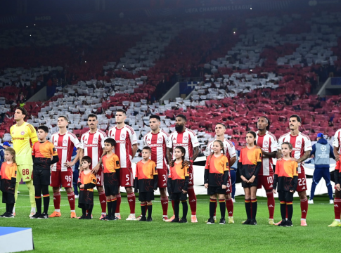 Ολυμπιακός: Το παγκόσμιο Top-100 των Πειραιωτών, η πρωτιά του Μουζακίτη και η διαφορά από τις υπόλοιπες ελληνικές ομάδες