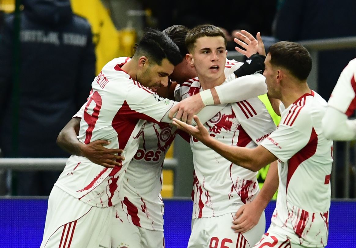 Ολυμπιακός – Ηρακλής: Σε ποιο κανάλι παίζει και τι ώρα