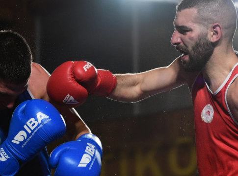 Σε 15 ημιτελικούς ο Ολυμπιακός, με 17 αθλητές!