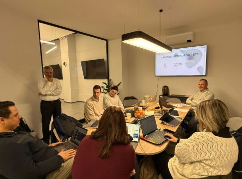 Ολυμπιακός: Η 2η ημέρα του συντονιστικού meeting του προγράμματος FONTES