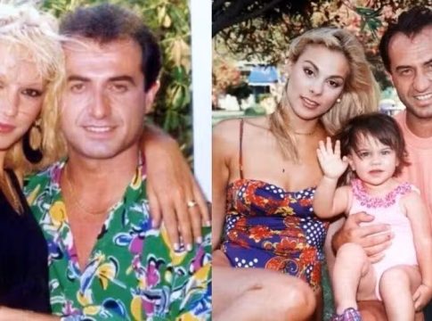 Το απoκάλυψε πρώτη φορά: «Το “Λε Πα” δεν σημαίνει Λευτέρης Πανταζής. Τι καλύτερο είχε από μένα ο Αλέν Ντελόν;» (pics+vid)