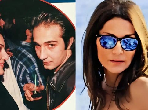 Ούτε Ντέμης, ούτε Μπισμπίκης: Ο πρώτος άντρας που λάτpεψε η Βανδή και χώρισαν στα σκαλιά της εκκλησίας