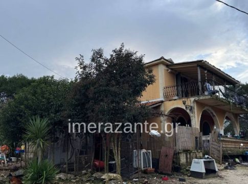 Συγκλονίζει ο πατέρας του παιδιού που κατασπαράχθηκε από το πιτ μπουλ στη Ζάκυνθο – «Μου χαμογέλασε και έκλεισε τα μάτια»