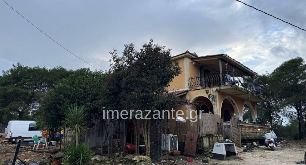 Συγκλονίζει ο πατέρας του παιδιού που κατασπαράχθηκε από το πιτ μπουλ στη Ζάκυνθο – «Μου χαμογέλασε και έκλεισε τα μάτια»