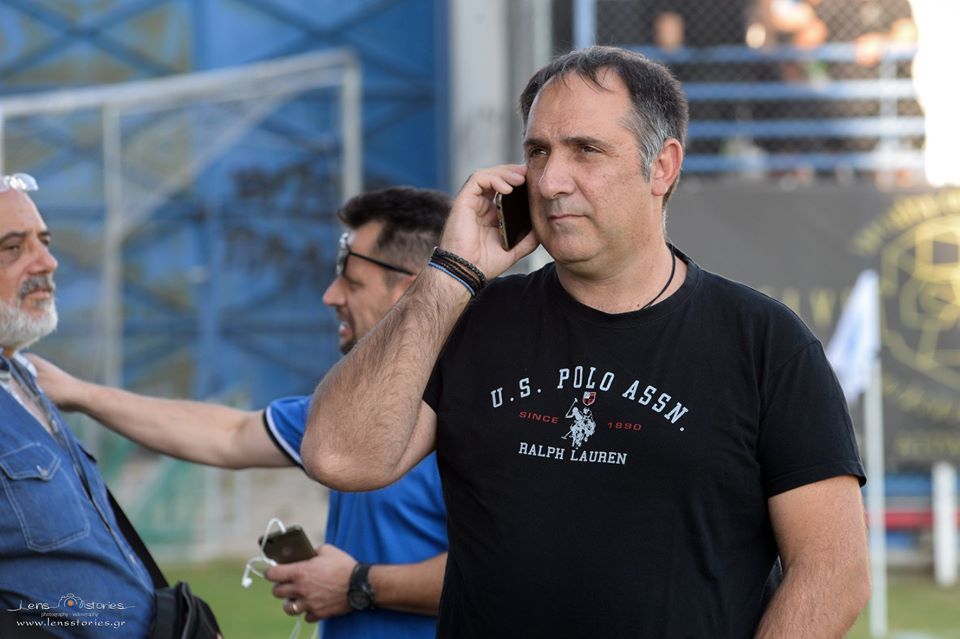 Νέα καταγγελία για τον πρόεδρο του Αιγάλεω: «Χτύπησε κι άλλους ποδοσφαιριστές»!