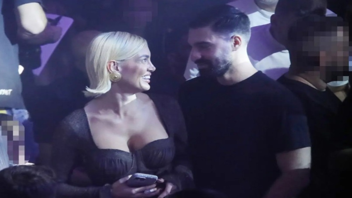 Αλεξάνδρα Παναγιώταρου – Αλέξανδρος Λυκούδης: Όλη η αλήθεια για τον χωρισμό τους