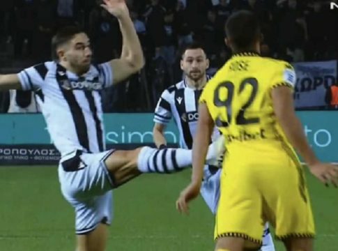 Για το Άρης – Ολυμπιακός βρήκαν Γερμανούς διαιτητές΄, για το ΠΑΟΚ – Άρης δεν μπορούσαν…