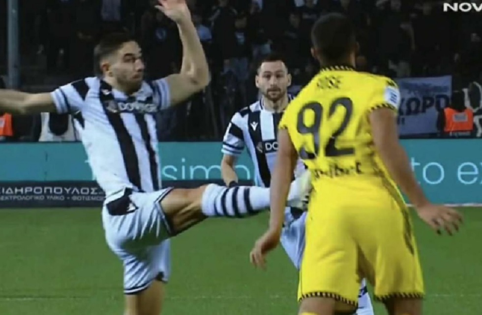 Για το Άρης – Ολυμπιακός βρήκαν Γερμανούς διαιτητές, για το ΠΑΟΚ – Άρης δεν μπορούσαν…