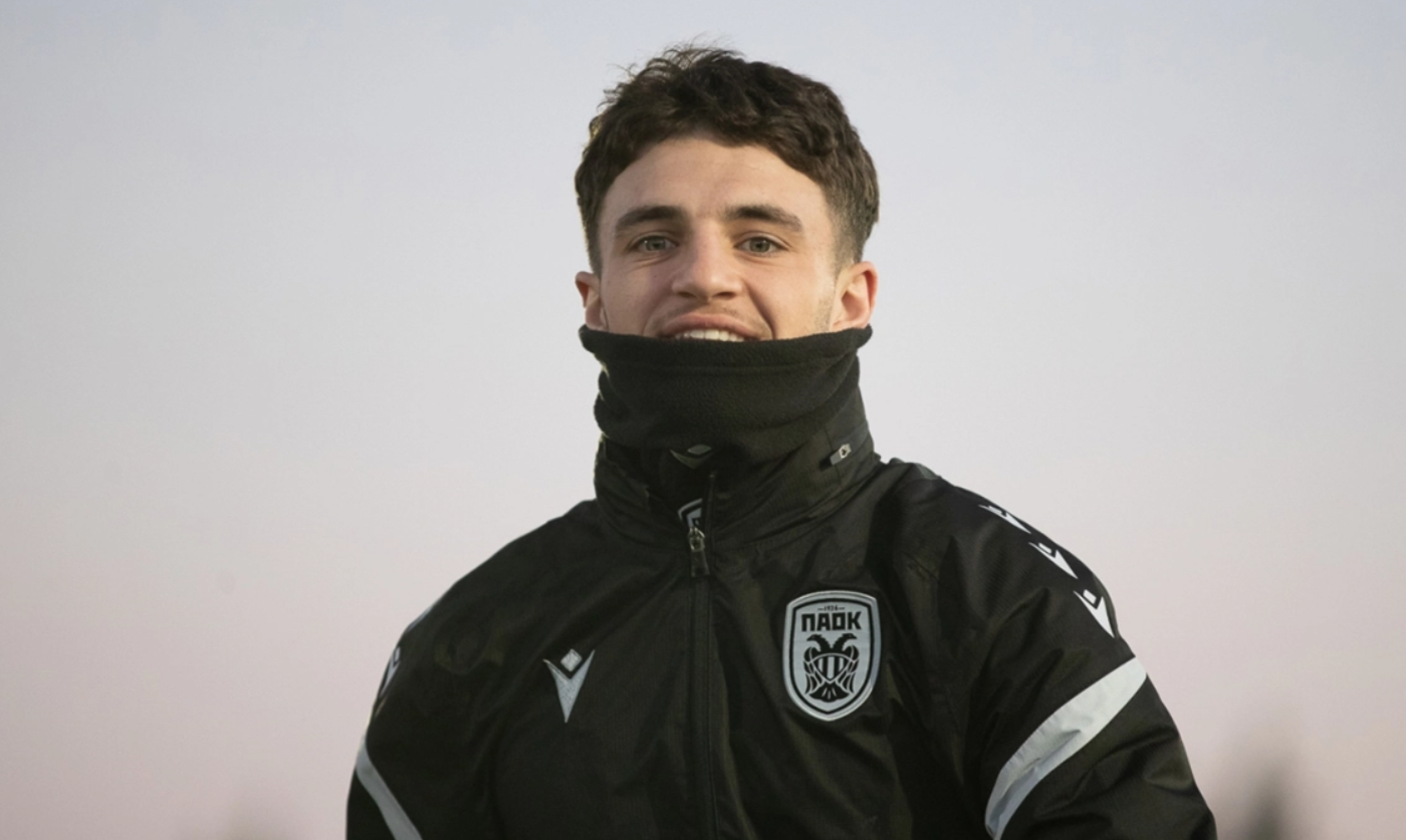 Επιστροφή στις προπονήσεις για τον ΠΑΟΚ