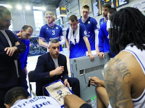 Παπανικολόπουλος: «Η Καρδίτσα κάνει συνεχώς άλματα, δεν ξεχνάμε ποτέ τον βασικό στόχο»