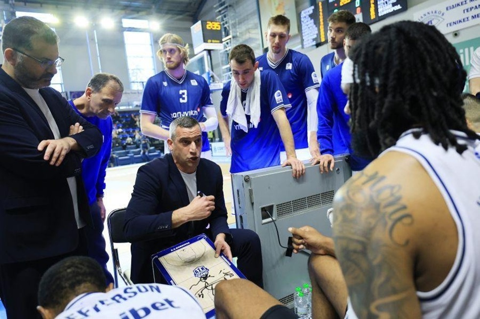 Παπανικολόπουλος: «Η Καρδίτσα κάνει συνεχώς άλματα, δεν ξεχνάμε ποτέ τον βασικό στόχο»