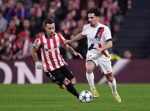 LIVE: Αθλέτικ Μπιλμπάο – Παρί Σεν Ζερμέν