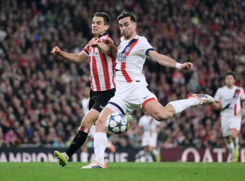 Αθλέτικ Μπιλμπάο – Παρί Σεν Ζερμέν 0-0: «Κόλλησαν» στην Ισπανία οι Γάλλοι και έχασαν έδαφος για την πρωτιά