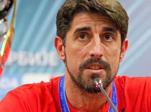 Υπέγραψε νέο συμβόλαιο με την Εθνική Σερβίας ο Παούνοβιτς (pic)