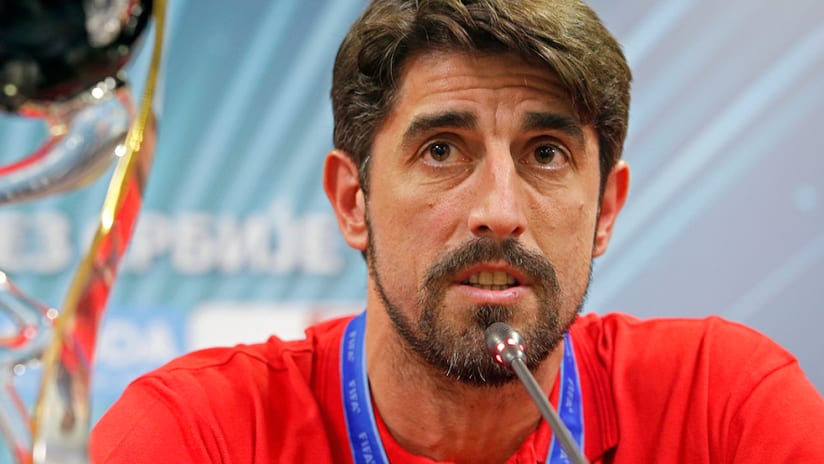 Υπέγραψε νέο συμβόλαιο με την Εθνική Σερβίας ο Παούνοβιτς (pic)