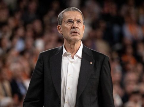 Μαρτίνεθ: «Να κάνουμε το καλύτερο παιχνίδι που μπορούμε κόντρα στον Παναθηναϊκό»