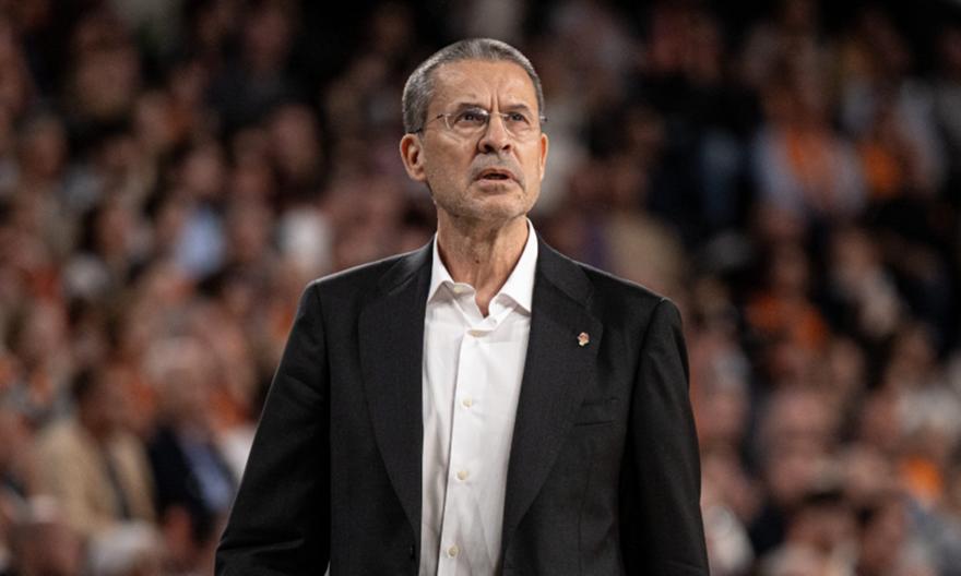 Μαρτίνεθ: «Να κάνουμε το καλύτερο παιχνίδι που μπορούμε κόντρα στον Παναθηναϊκό»