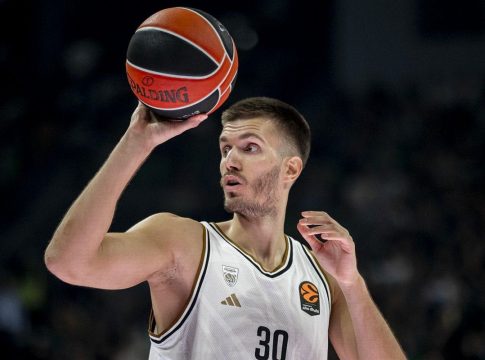 Live όλη η δράση της 15ης αγωνιστικής της Euroleague