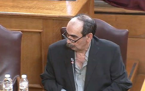 Ευτελισμός Εξεταστικής: Το δικαίωμα της σιωπής επικαλείται ο «κουμπάρος» Φραπές