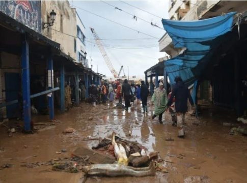 Μαρόκο: Σε αυξημένη ετοιμότητα για την αντιμετώπιση ενδεχόμενης κακοκαιρίας