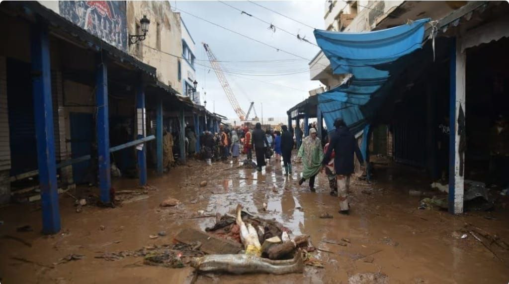 Μαρόκο: Πρόγραμμα αποκατάστασης για τις πληγείσες περιοχές