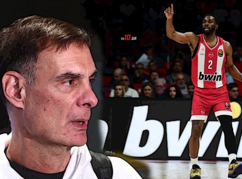 Μια αλήθεια για τις μεταγραφές Αμερικανών στον Ολυμπιακό