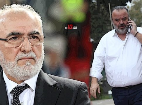 Η κόντρα Ηλιόπουλου, Σαββίδη και η ερώτηση του πρώτου «αν γνωρίζει τον Γιάννη»