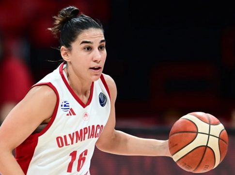 Live streaming: Ολυμπιακός – Πανσερραϊκός