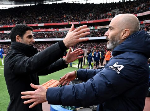 Τσέλσι – Άρσεναλ: Οι μαθητές του Γκουαρντιόλα στο ντέρμπι του Στάμφορντ Μπριτζ