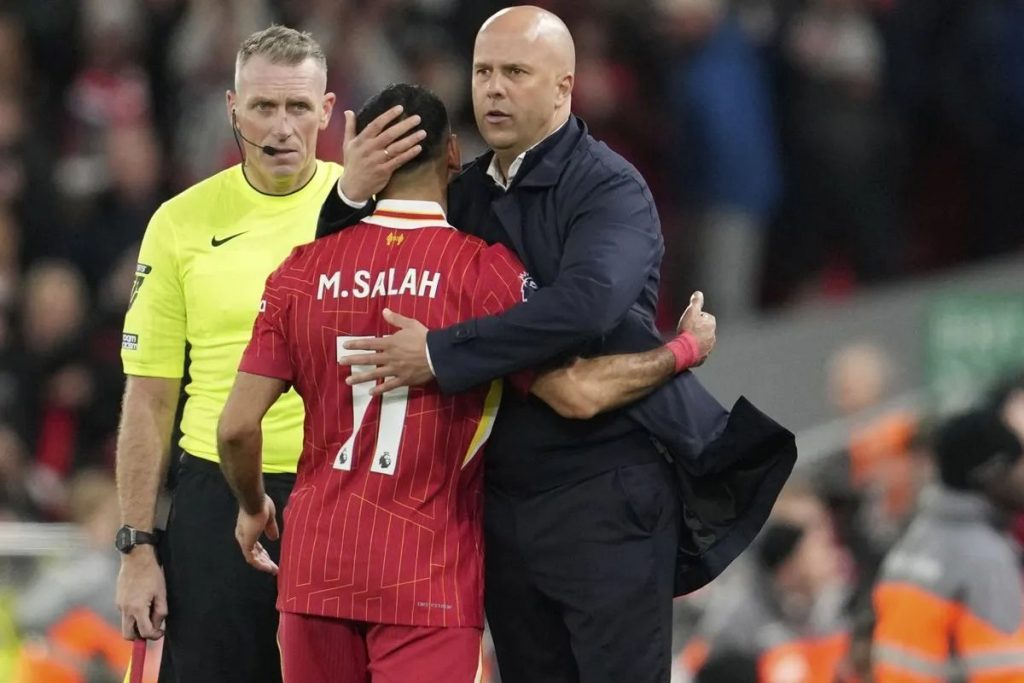 Η απόφαση του Σλοτ που έφερε και πάλι χαμόγελα στη Λίβερπουλ