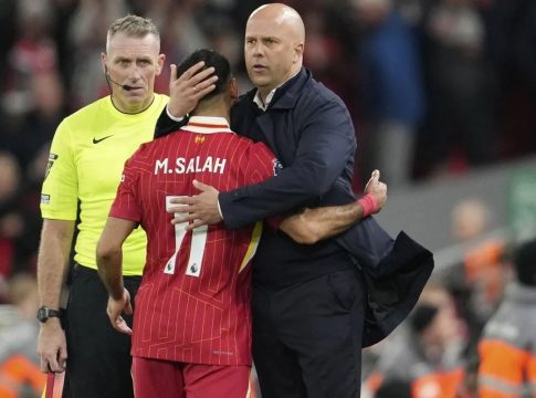 Η απόφαση του Σλοτ που έφερε και πάλι χαμόγελα στη Λίβερπουλ