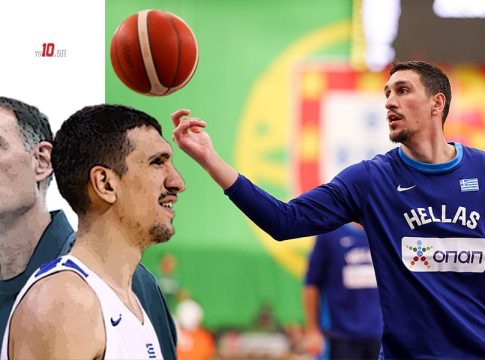 Λαρεντζάκης: Η «διπλή» δήλωση και το «είμαι εδώ» του Έλληνα γκαρντ (vids)