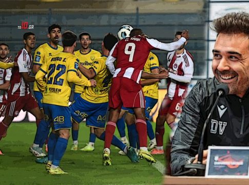 «Φαβορί ο Ολυμπιακός κόντρα στην Καϊράτ – Θέλει λίγη προσοχή ο πλαστικός χλοοτάπητας»