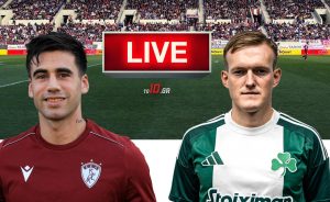 LIVE: ΑΕΛ Novibet – Παναθηναϊκός