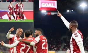 Ο Ελ Κααμπί κόντρα σε όλους: Σκοράρει περισσότερο από τη… μισή Super League!