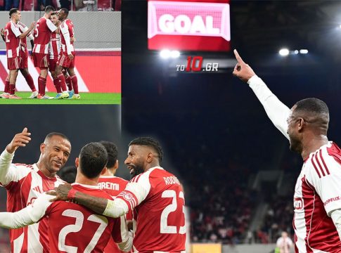 Ο Ελ Κααμπί κόντρα σε όλους: Σκοράρει περισσότερο από τη… μισή Super League!