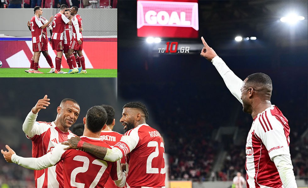 Ο Ελ Κααμπί κόντρα σε όλους: Σκοράρει περισσότερο από τη… μισή Super League!