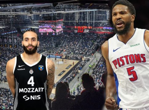 Πως η βόμβα Μπίσλεϊ βγάζει στην αγορά τον Ουάσινγκτον