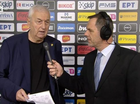 Σάκοτα: «Η διαφορά στα φάουλ είναι τεράστια – Δεν μου αρέσουν τα non calls»