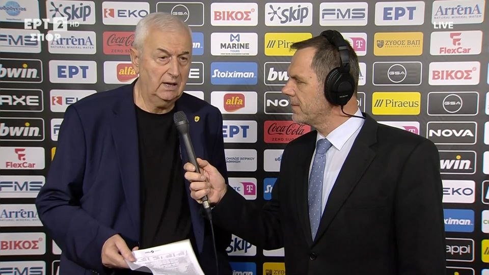 Σάκοτα: «Η διαφορά στα φάουλ είναι τεράστια – Δεν μου αρέσουν τα non calls»