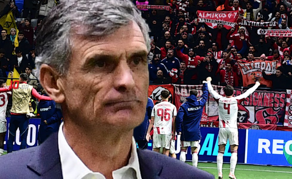 Ολυμπιακός: Ο… πόλεμος των 40 ημερών