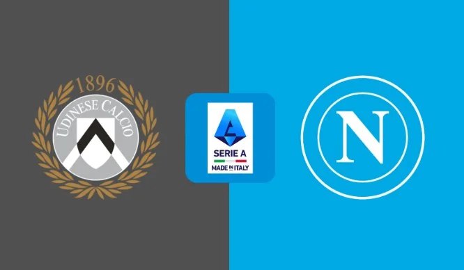 LIVE: Ουντινέζε – Νάπολι