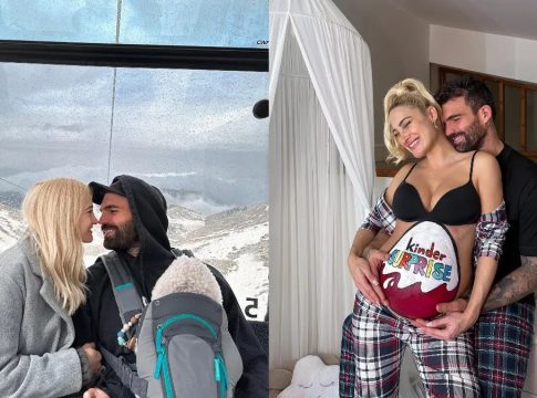 Τούνη – Αλεξάνδρου: Η αλήθεια για την συμφωνία τους και την συνεπιμέλεια του παιδιού