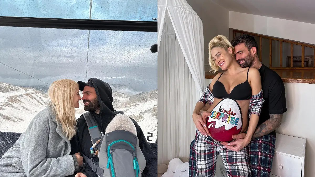 Τούνη – Αλεξάνδρου: Η αλήθεια για την συμφωνία τους και την συνεπιμέλεια του παιδιού