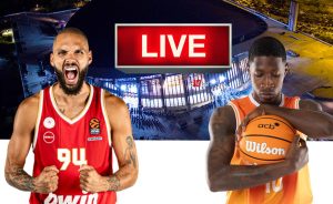 LIVE: Ολυμπιακός – Βαλένθια