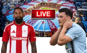 LIVE: Ολυμπιακός – Ηρακλής