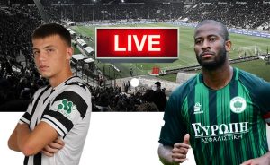 LIVE: ΠΑΟΚ – Μαρκό