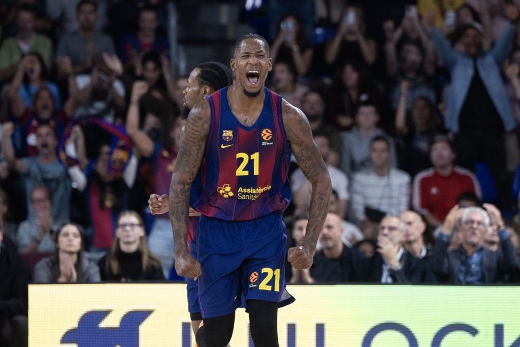 Πλήγμα με Κλάιμπερν στην Μπαρτσελόνα ενόψει και Ολυμπιακού