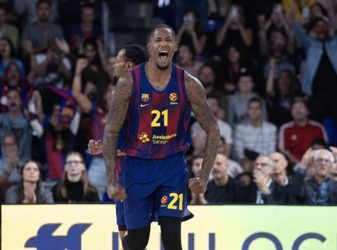 Πλήγμα με Κλάιμπερν στην Μπαρτσελόνα ενόψει και Ολυμπιακού