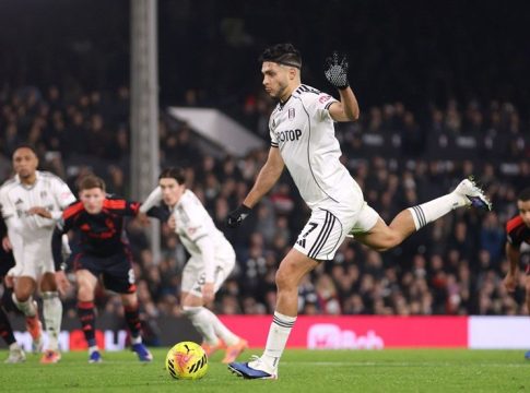 Φούλαμ – Νότιγχαμ Φόρεστ 1-0: Τρίποντο με πέναλτι του Χιμένες